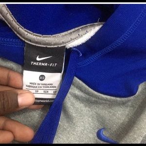 XS Nike Dry Fit Hoodie